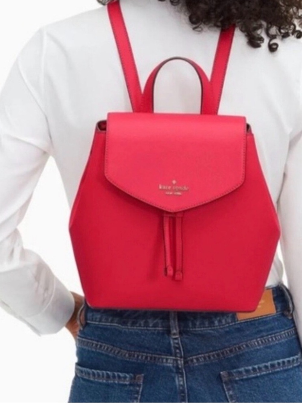 Kate Spade - Hot Pink Women’s Backpack